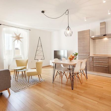 Central Rijeka Apartments Ciottina 24 Zewnętrze zdjęcie