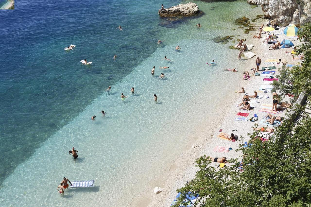 Central Rijeka Apartments Ciottina 24 Zewnętrze zdjęcie