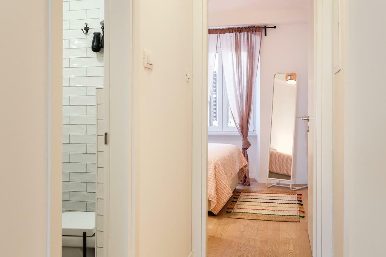Central Rijeka Apartments Ciottina 24 Zewnętrze zdjęcie