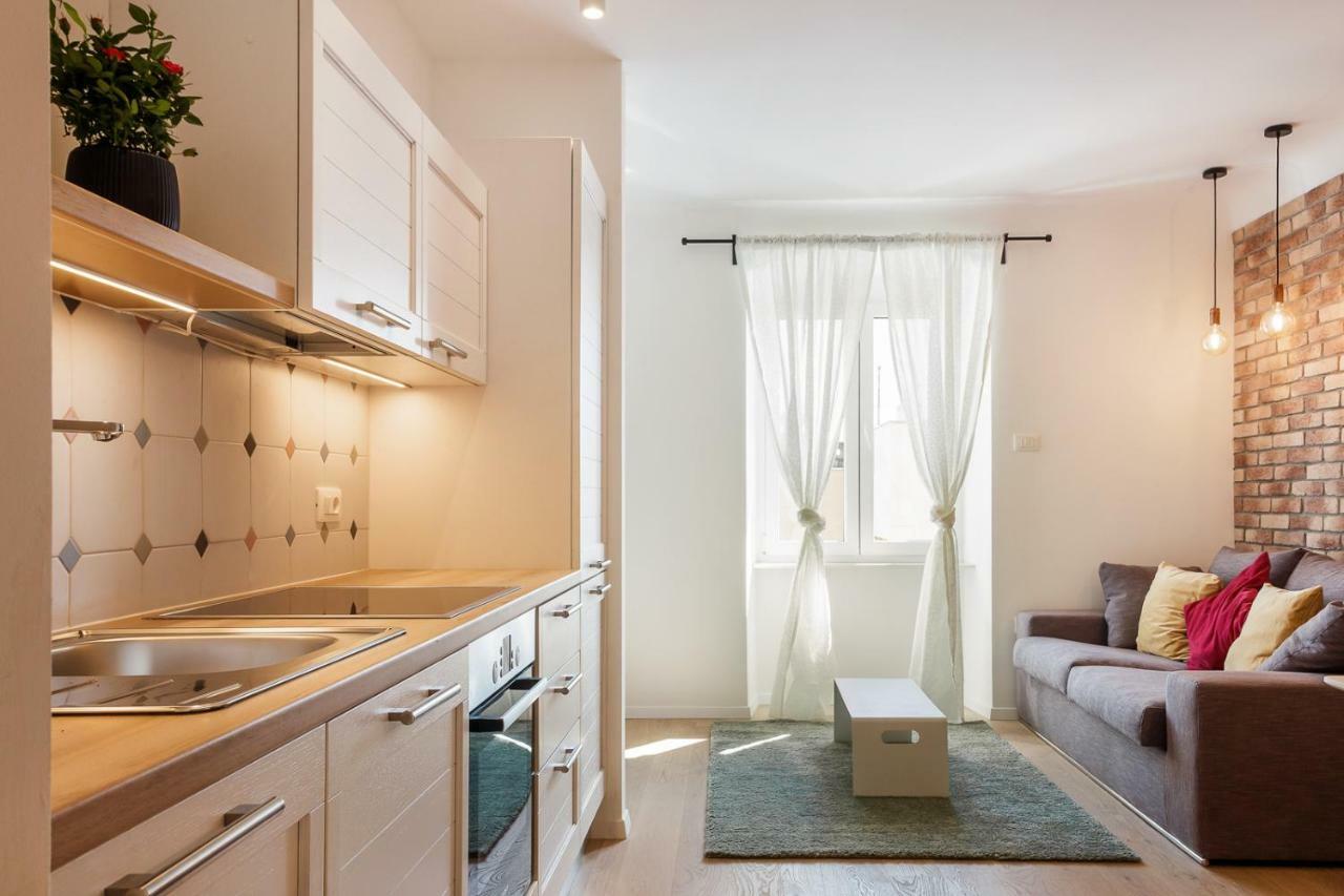 Central Rijeka Apartments Ciottina 24 Zewnętrze zdjęcie