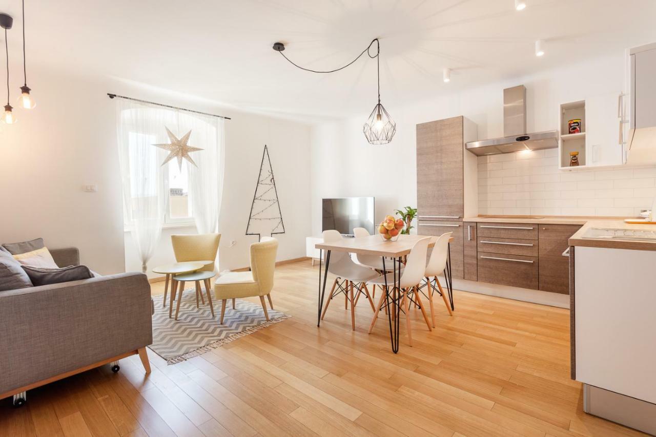 Central Rijeka Apartments Ciottina 24 Zewnętrze zdjęcie