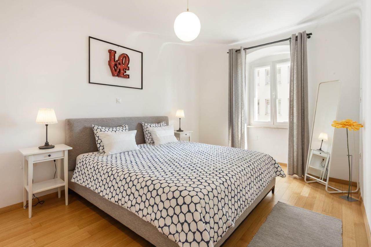 Central Rijeka Apartments Ciottina 24 Zewnętrze zdjęcie