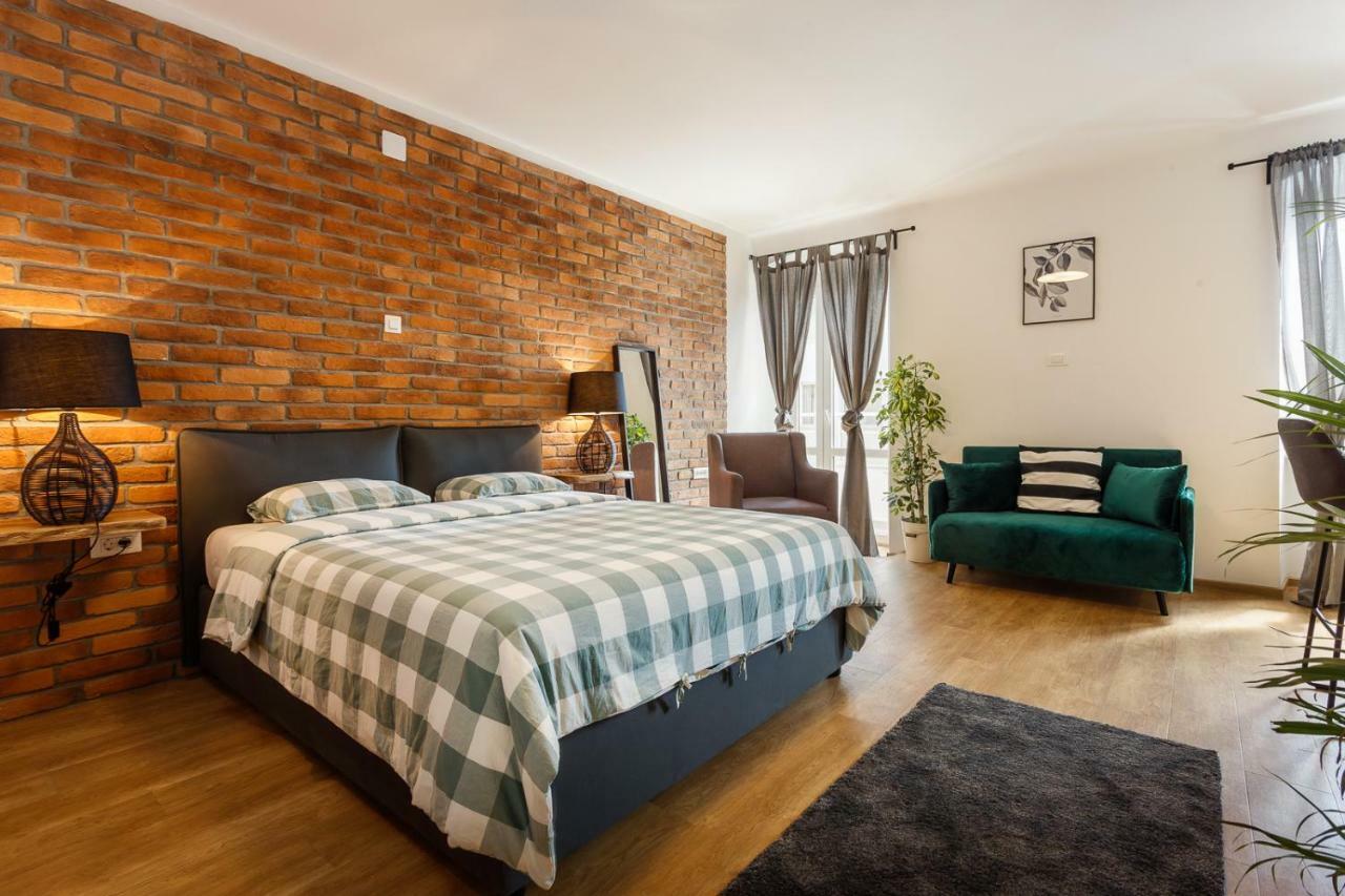 Central Rijeka Apartments Ciottina 24 Zewnętrze zdjęcie