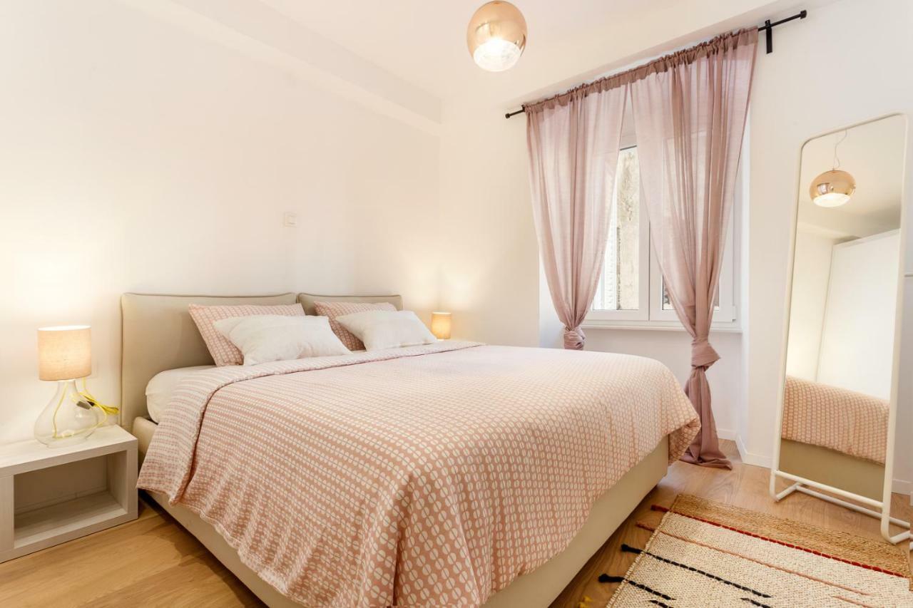 Central Rijeka Apartments Ciottina 24 Zewnętrze zdjęcie