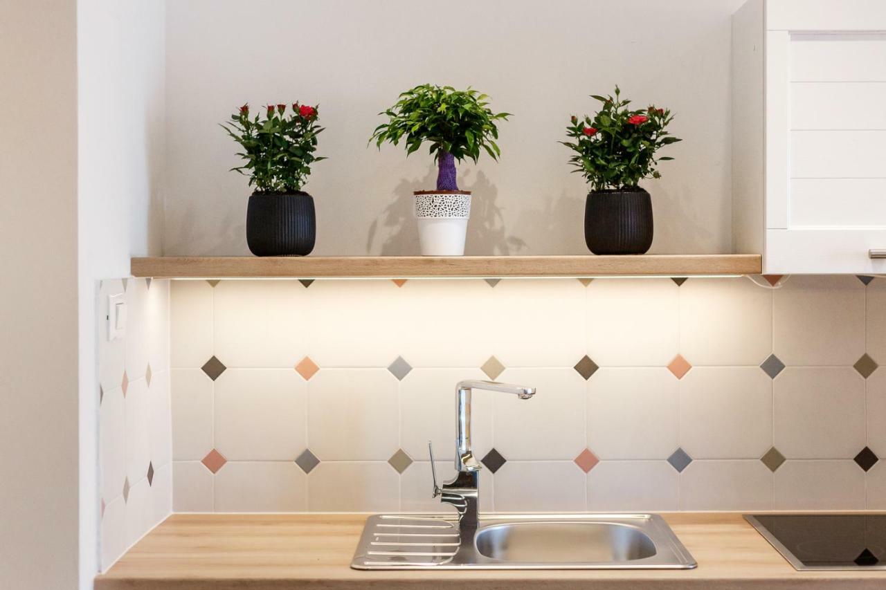 Central Rijeka Apartments Ciottina 24 Zewnętrze zdjęcie