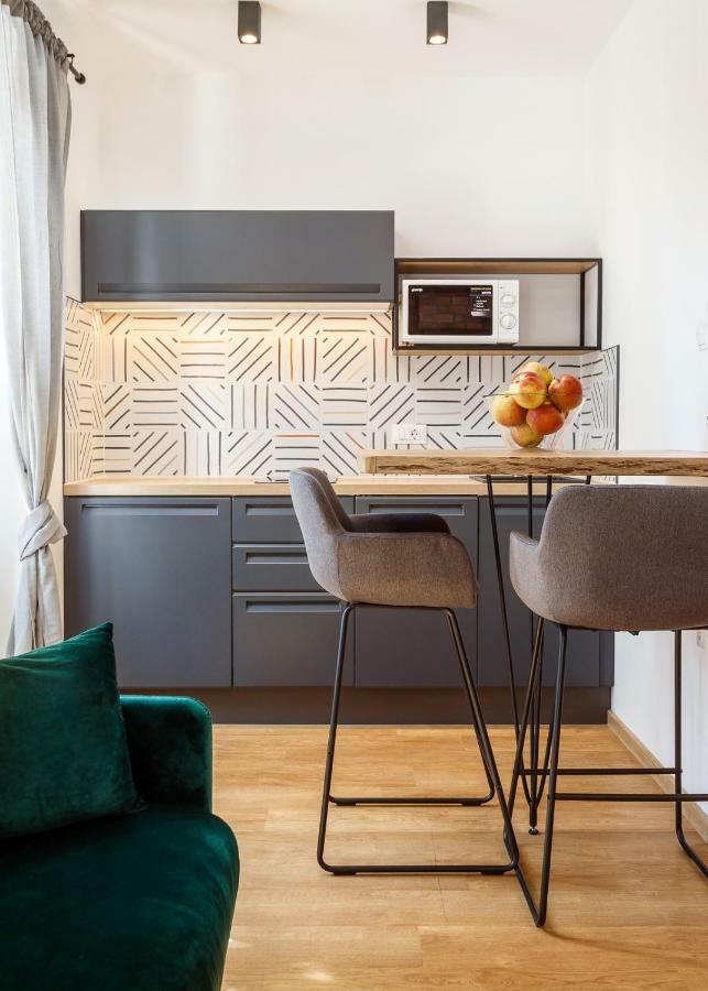 Central Rijeka Apartments Ciottina 24 Zewnętrze zdjęcie