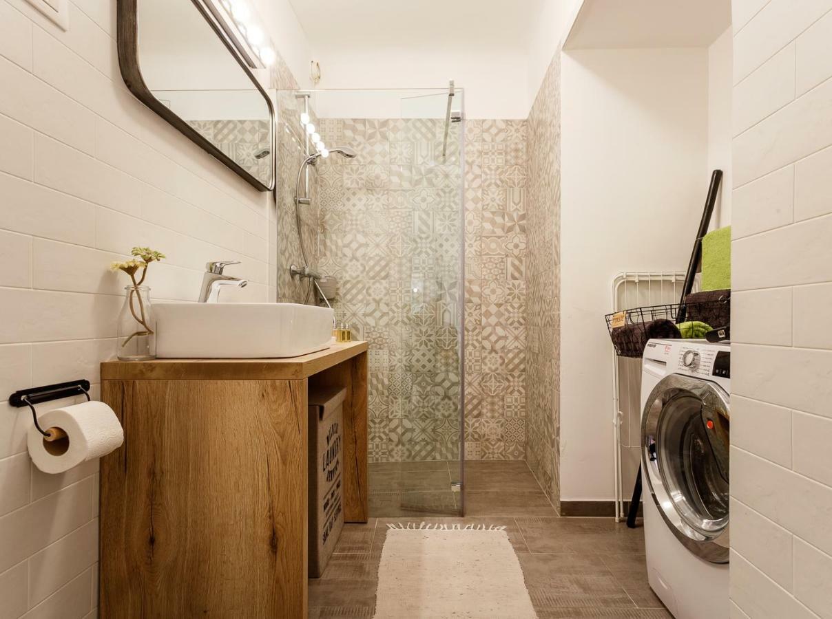 Central Rijeka Apartments Ciottina 24 Zewnętrze zdjęcie