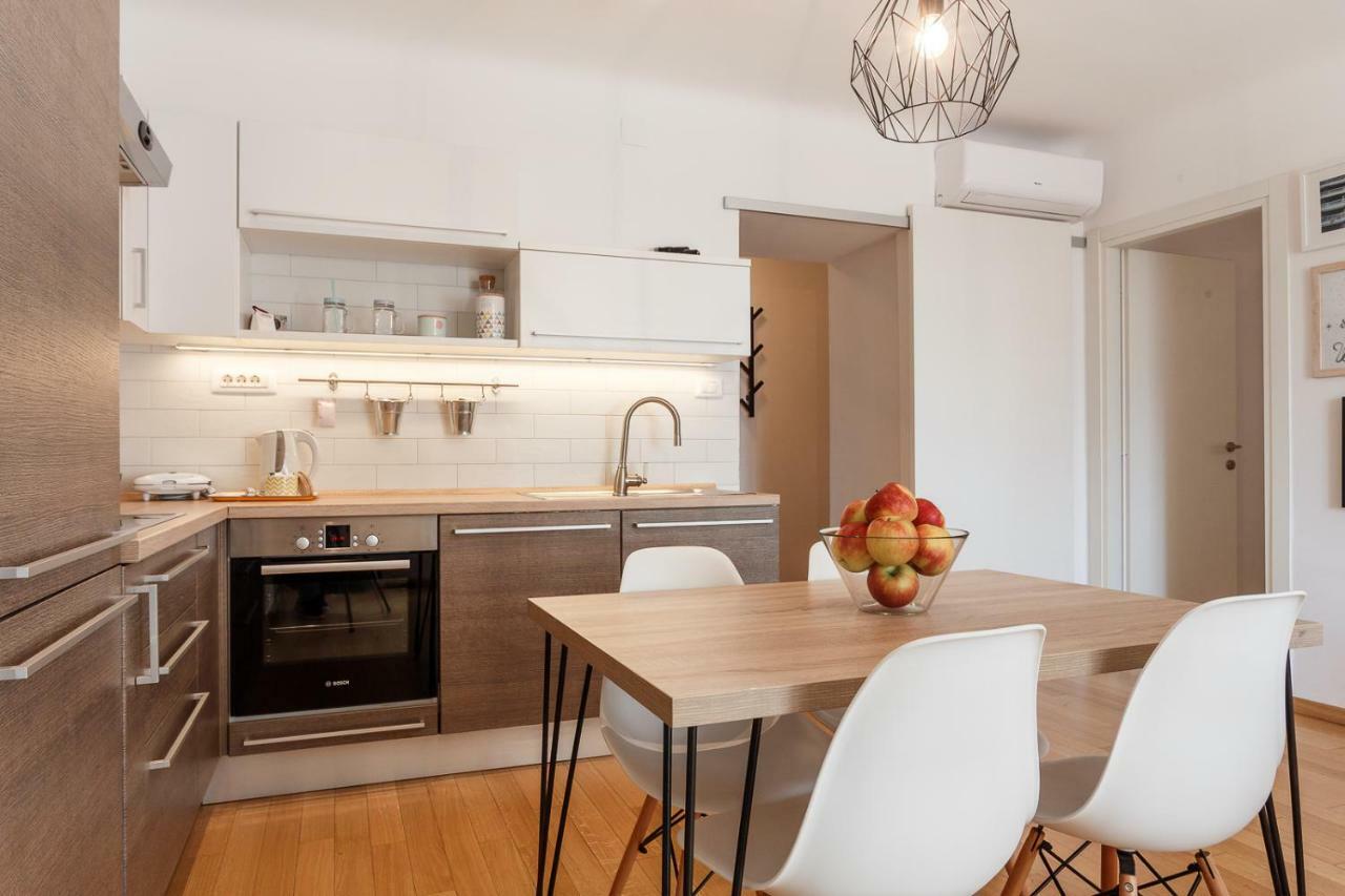 Central Rijeka Apartments Ciottina 24 Zewnętrze zdjęcie
