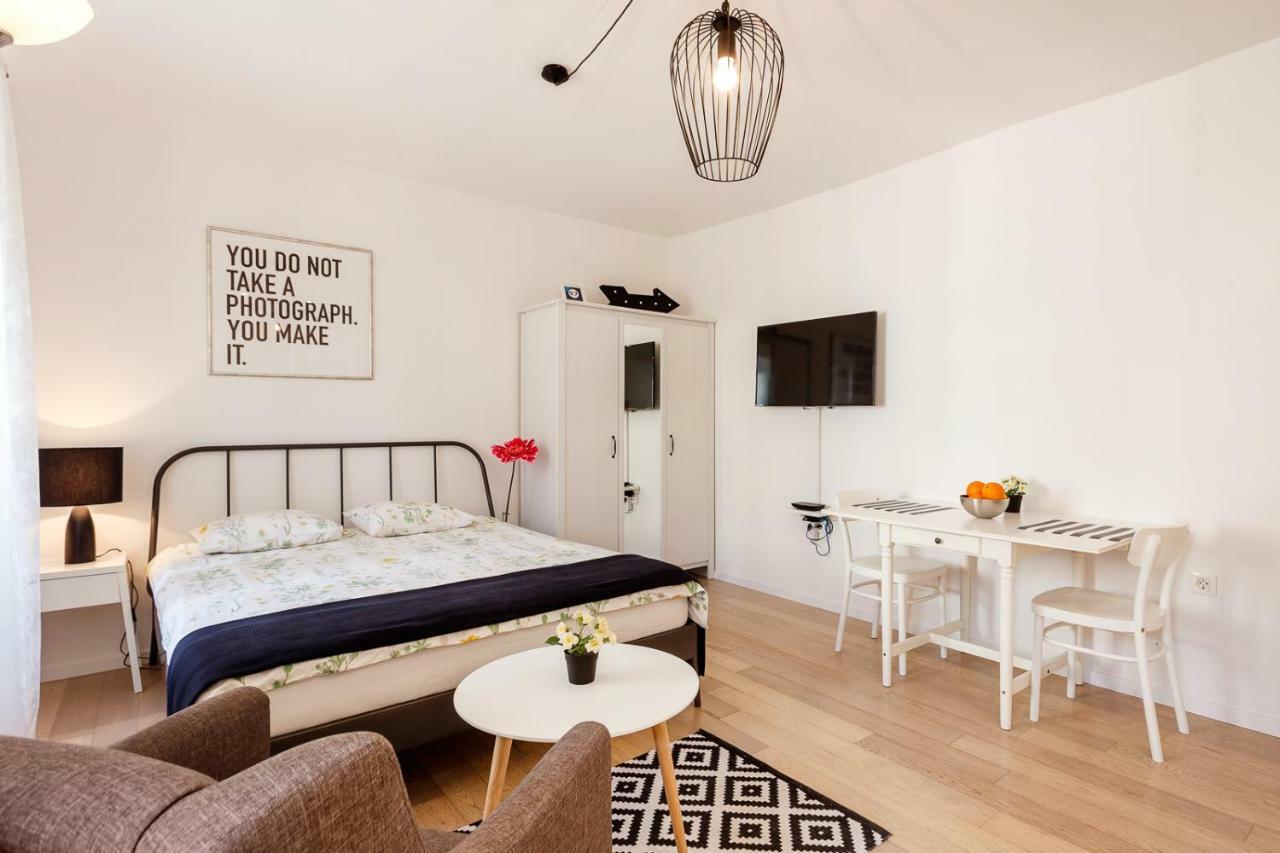 Central Rijeka Apartments Ciottina 24 Zewnętrze zdjęcie