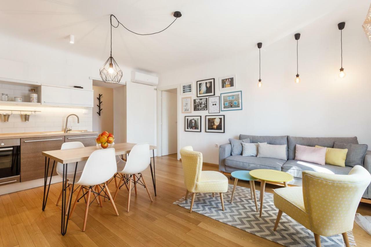 Central Rijeka Apartments Ciottina 24 Zewnętrze zdjęcie