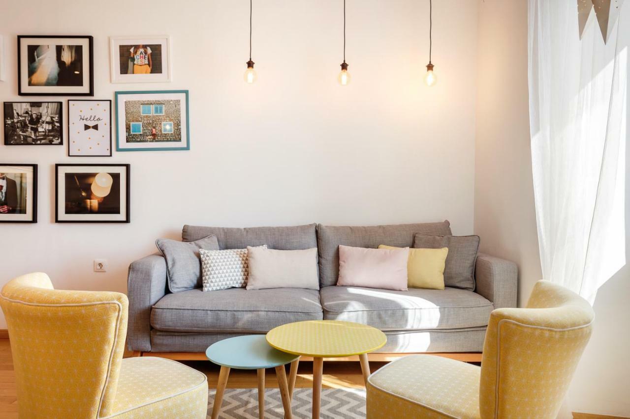 Central Rijeka Apartments Ciottina 24 Zewnętrze zdjęcie