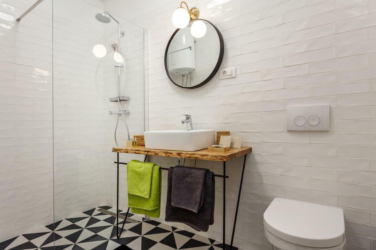 Central Rijeka Apartments Ciottina 24 Zewnętrze zdjęcie