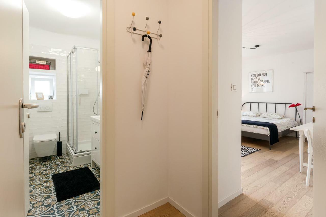 Central Rijeka Apartments Ciottina 24 Zewnętrze zdjęcie