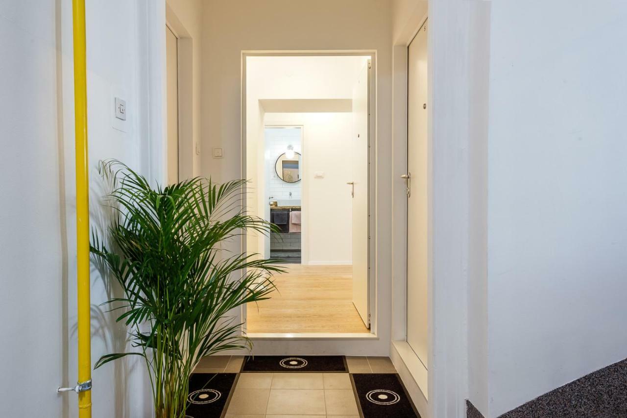 Central Rijeka Apartments Ciottina 24 Zewnętrze zdjęcie