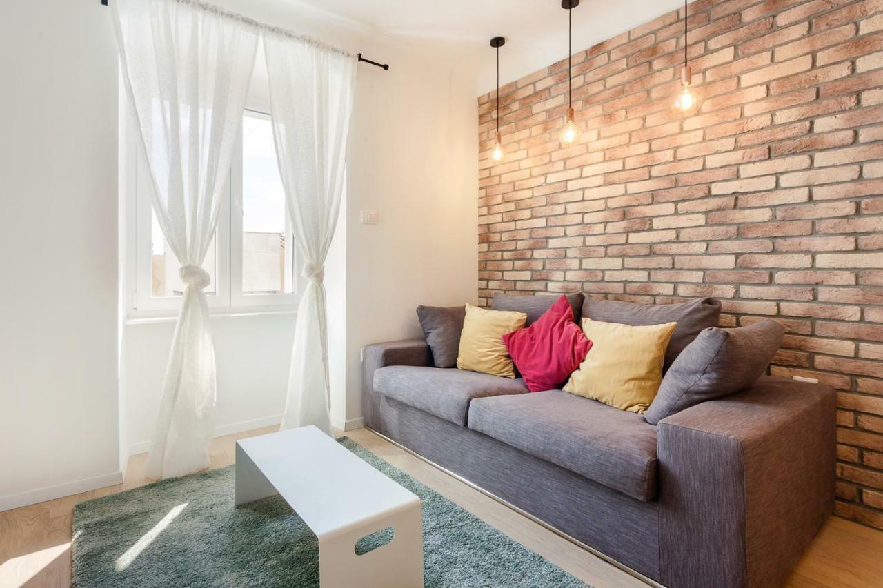 Central Rijeka Apartments Ciottina 24 Zewnętrze zdjęcie
