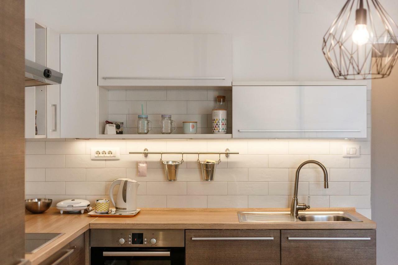 Central Rijeka Apartments Ciottina 24 Zewnętrze zdjęcie