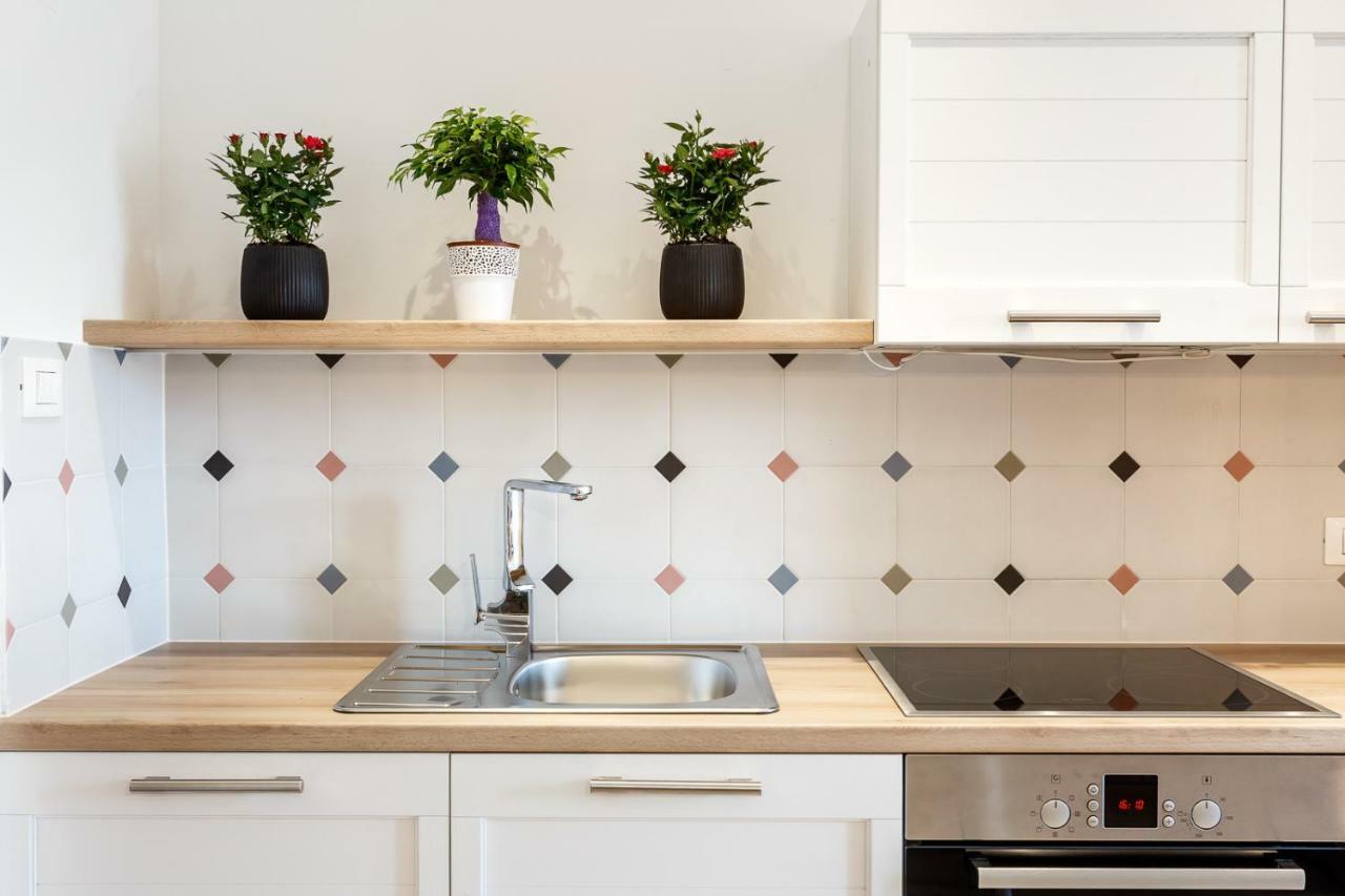 Central Rijeka Apartments Ciottina 24 Zewnętrze zdjęcie