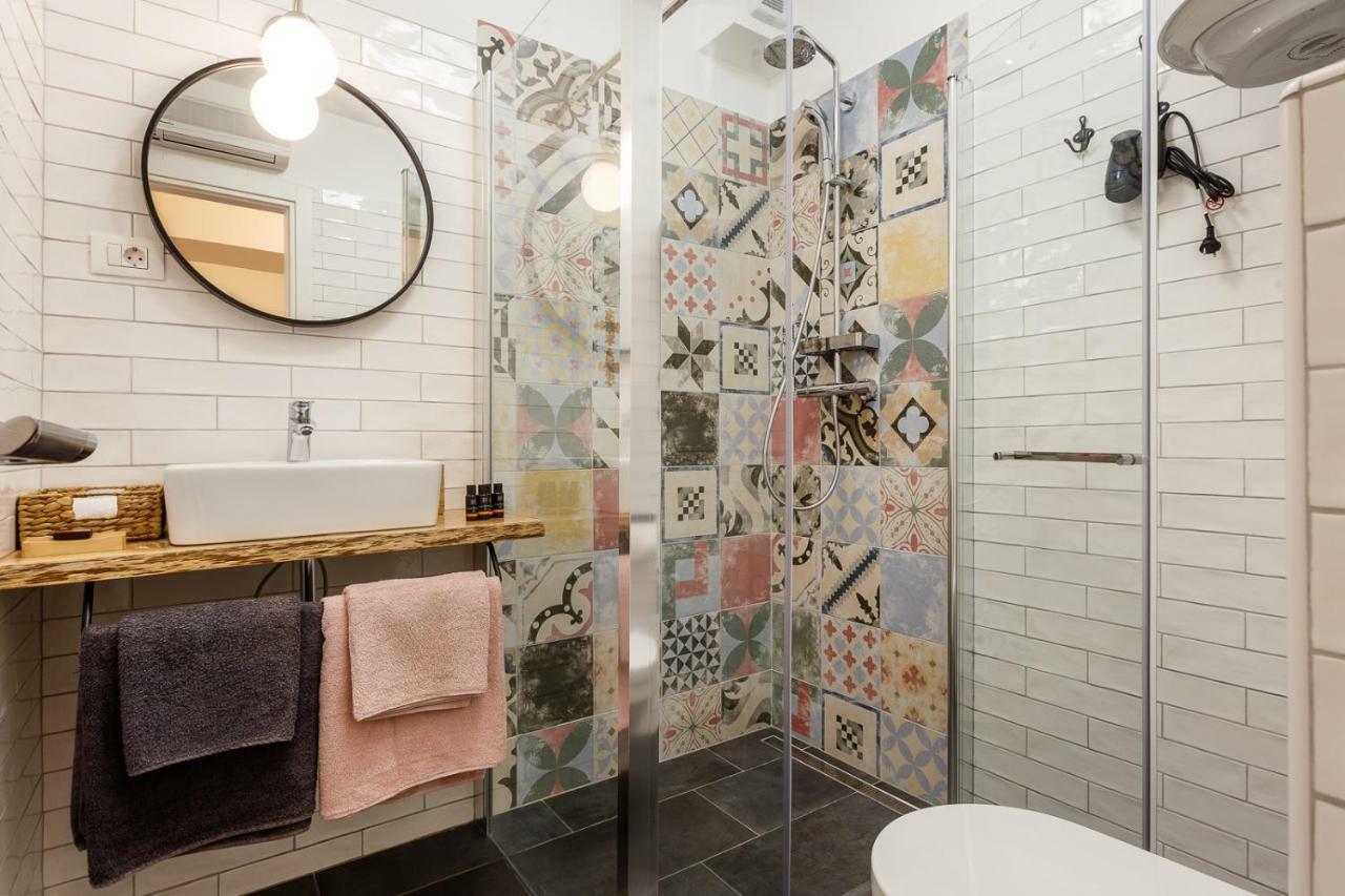 Central Rijeka Apartments Ciottina 24 Zewnętrze zdjęcie