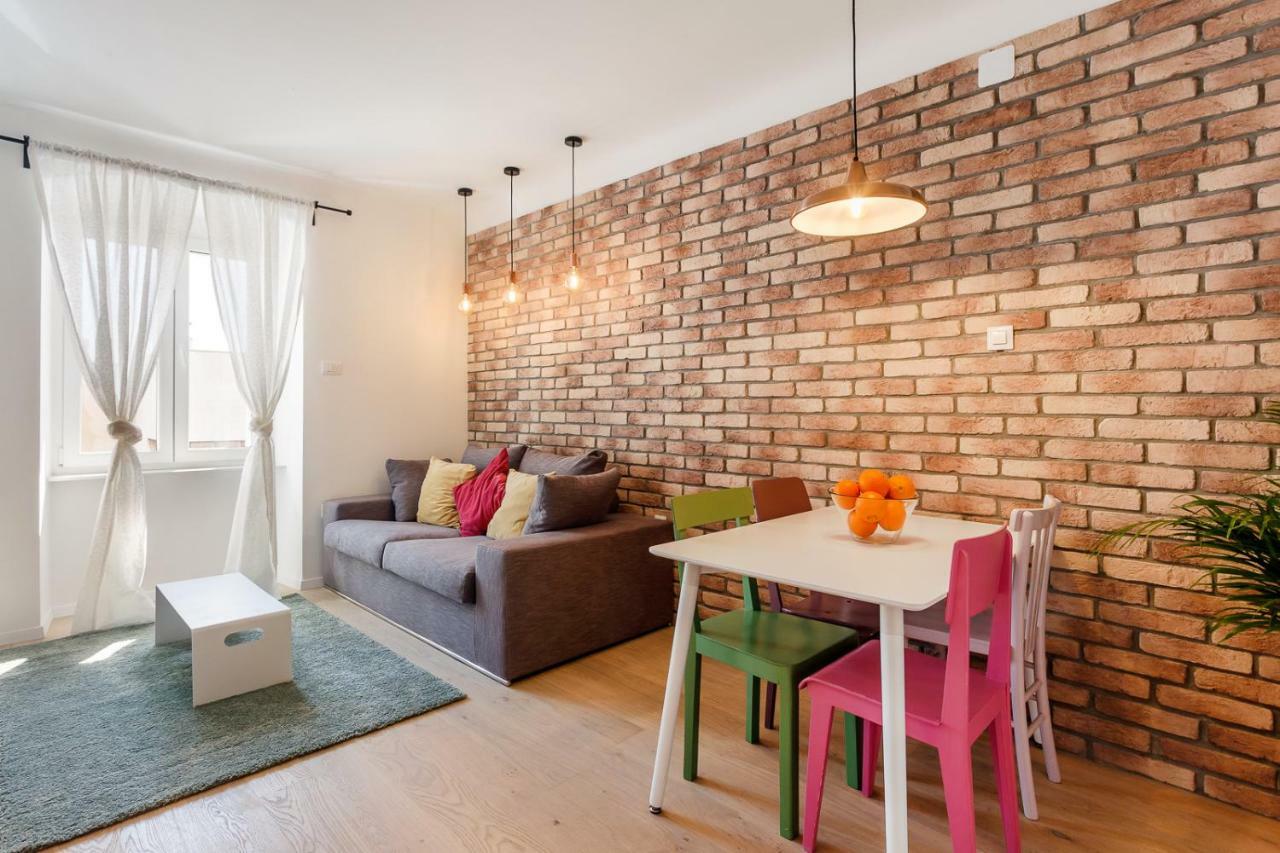 Central Rijeka Apartments Ciottina 24 Zewnętrze zdjęcie