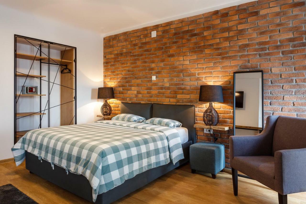 Central Rijeka Apartments Ciottina 24 Zewnętrze zdjęcie