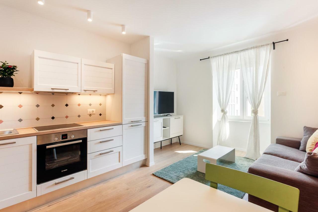 Central Rijeka Apartments Ciottina 24 Zewnętrze zdjęcie