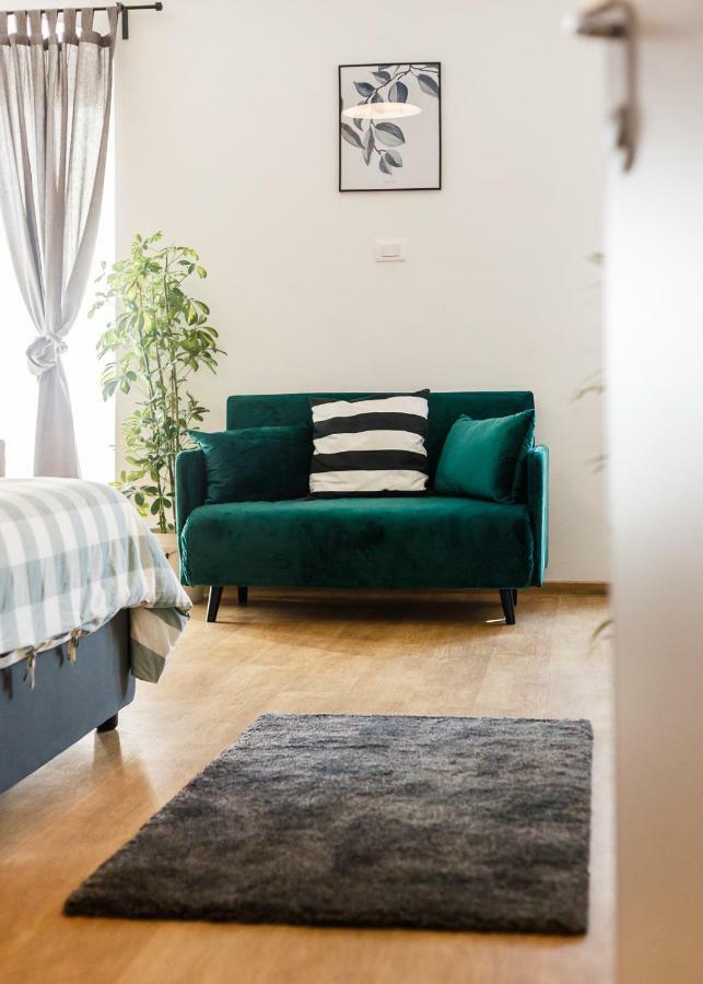 Central Rijeka Apartments Ciottina 24 Zewnętrze zdjęcie