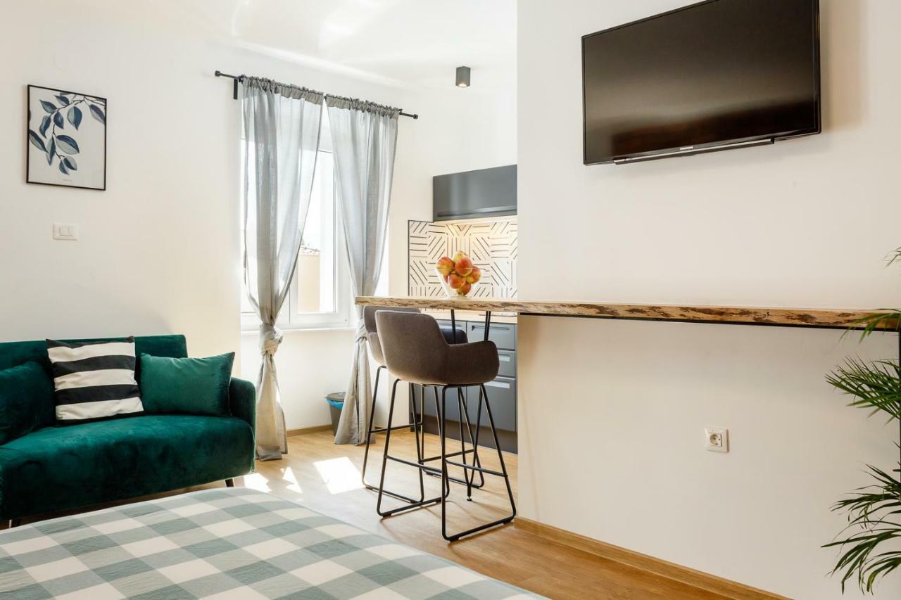 Central Rijeka Apartments Ciottina 24 Zewnętrze zdjęcie