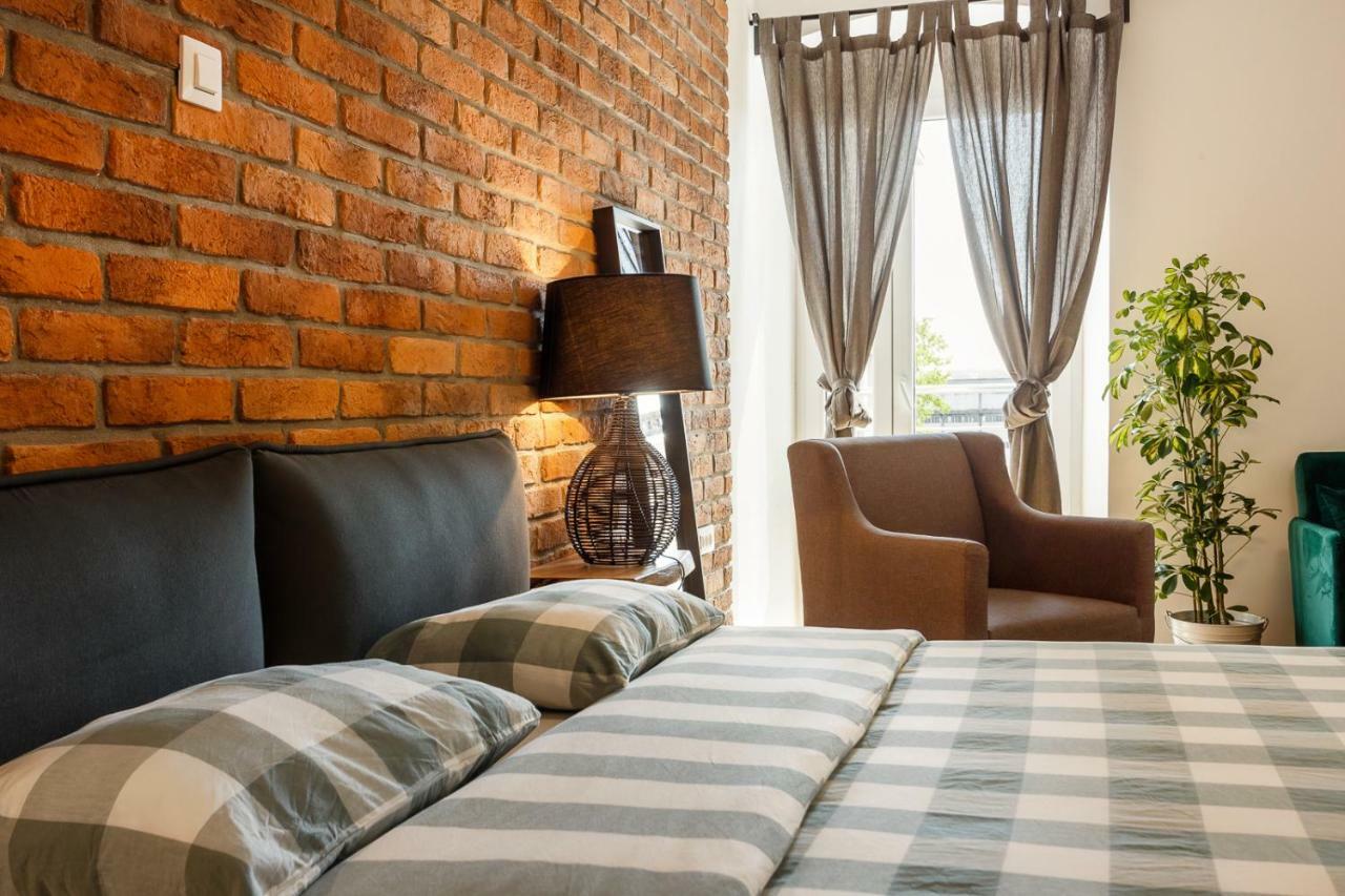 Central Rijeka Apartments Ciottina 24 Zewnętrze zdjęcie