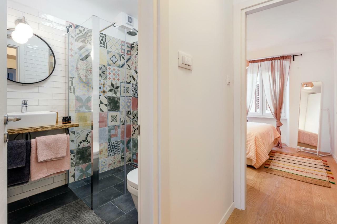 Central Rijeka Apartments Ciottina 24 Zewnętrze zdjęcie